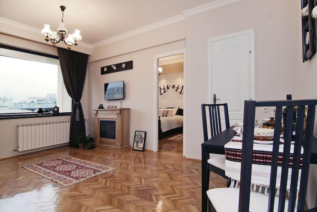 Istoric Center - Romanian Quiet Appartamento